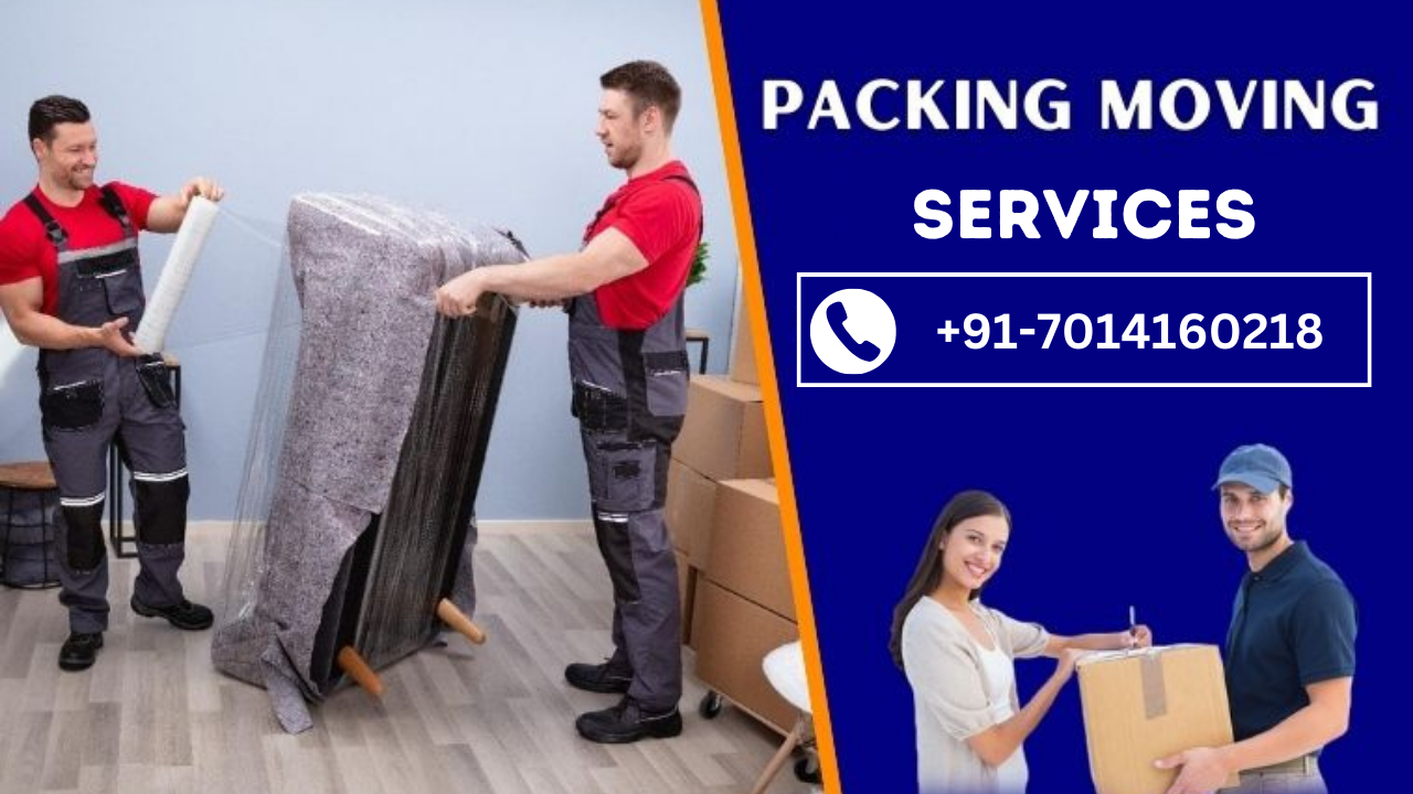 Packing and Moving Service in Telangana